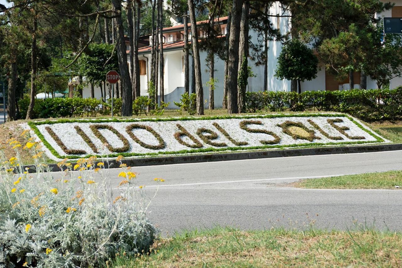 Apartamento Sole B Bibione Exterior foto